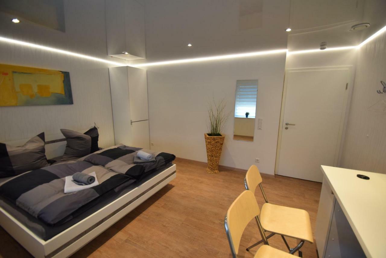 Ferienzimmer סארלואי מראה חיצוני תמונה