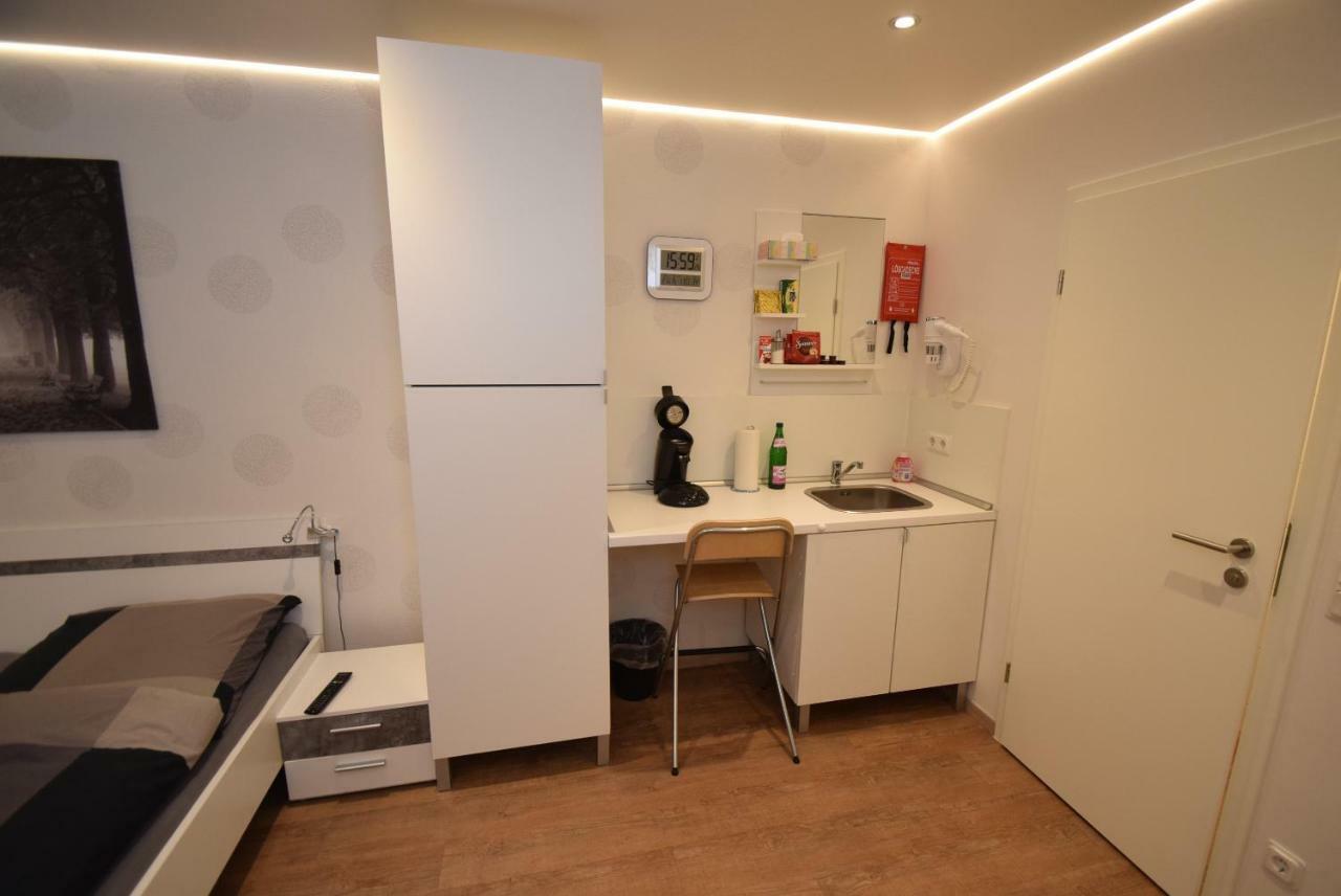 Ferienzimmer סארלואי מראה חיצוני תמונה